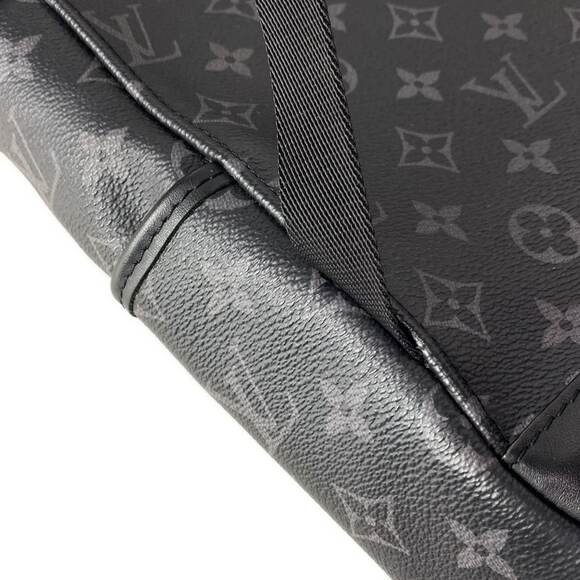 Louis Vuitton Getaway Backpack (canvas) Backpack M46792 Monogram Eclipse